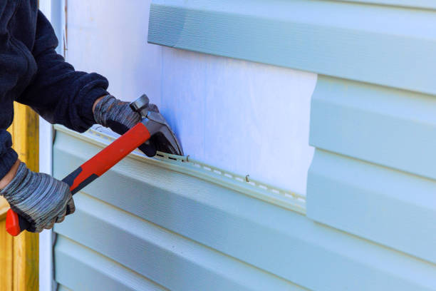 Reliable Siding Repair contractor in Brightwood, VA by Squared Siding